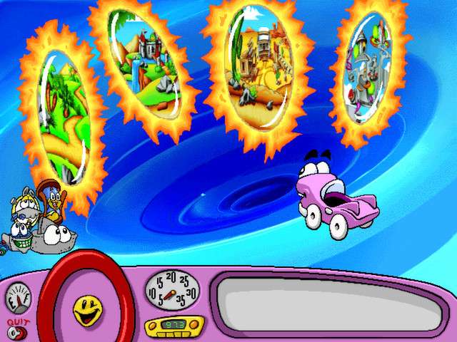 Putt Putt Travels Through Time Free Download